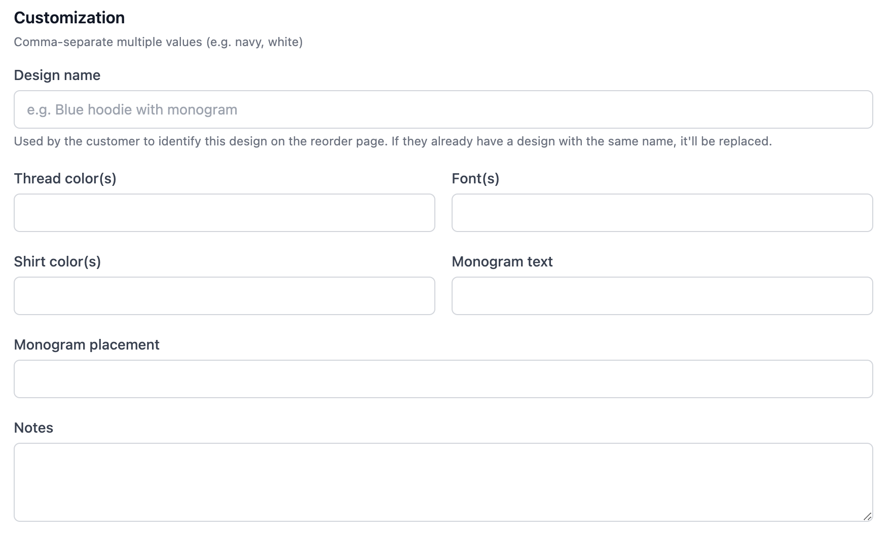 Modernizing a small shop, end to end. — screenshot 1